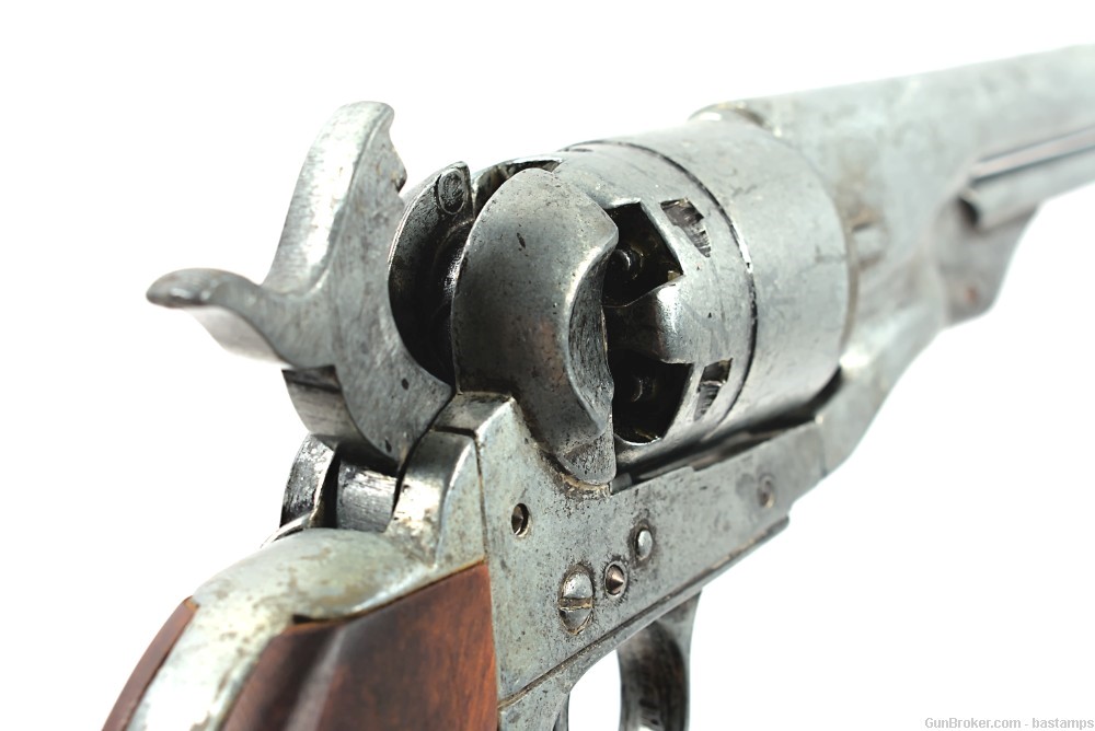 Non-Firearm BKA Prop Gun Copy of Colt 1860 Army Revolver-img-2