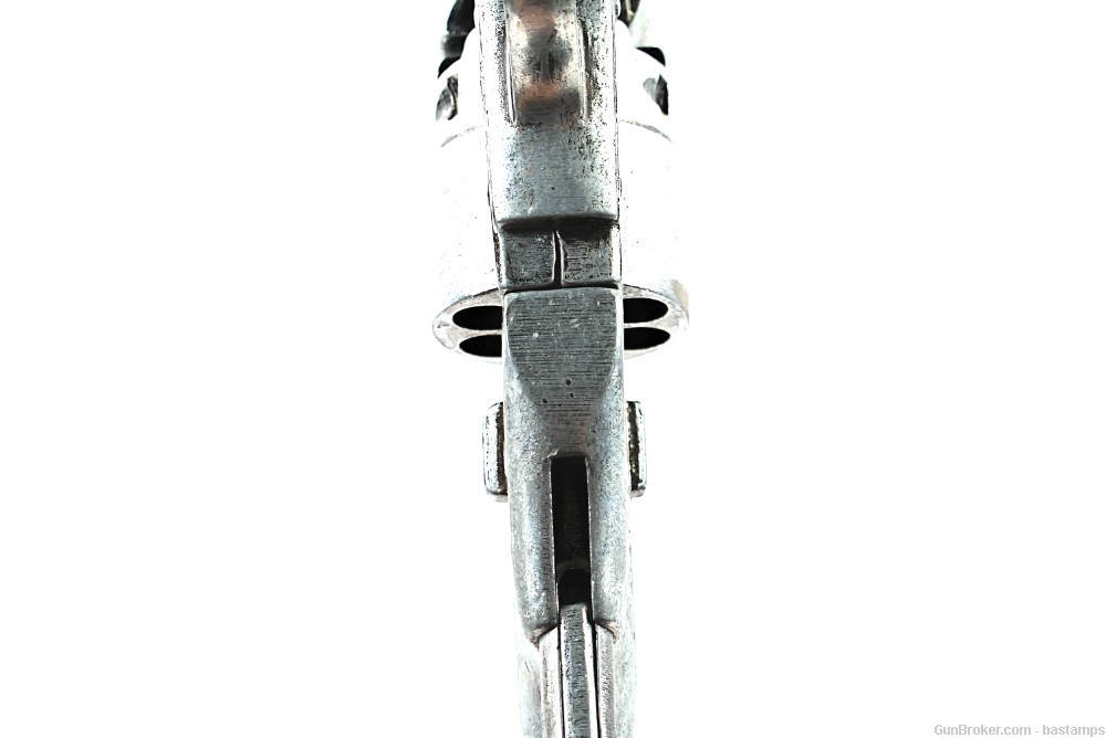 Non-Firearm BKA Prop Gun Copy of Colt 1860 Army Revolver-img-9