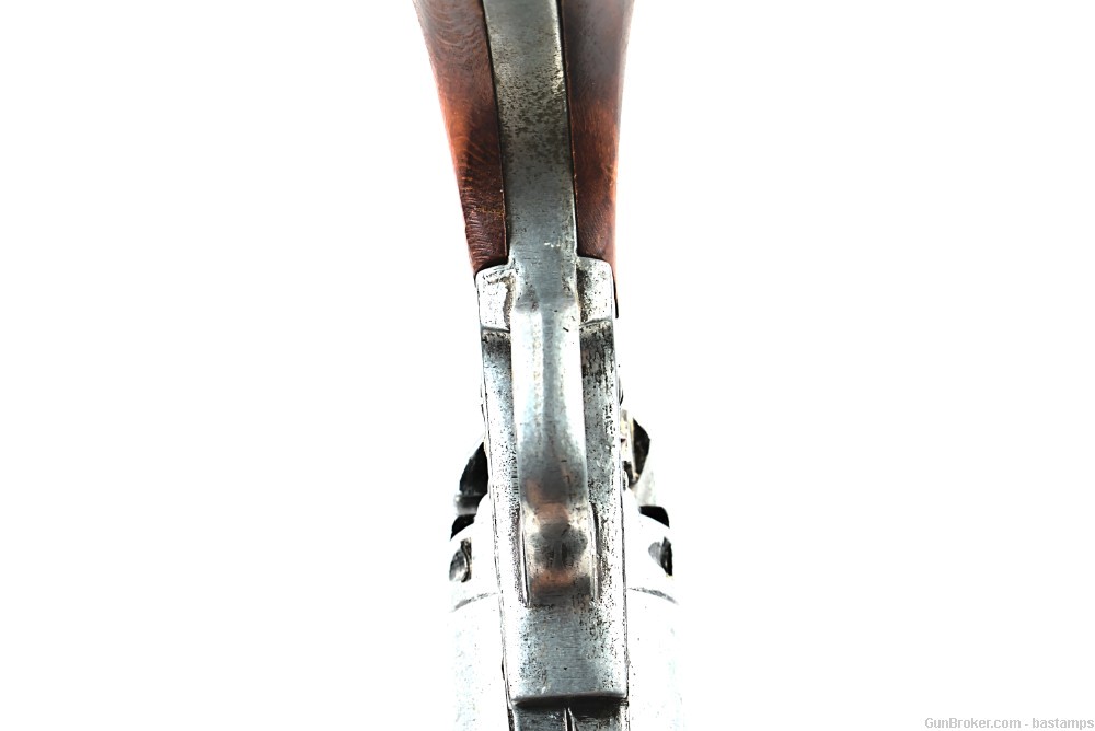 Non-Firearm BKA Prop Gun Copy of Colt 1860 Army Revolver-img-8