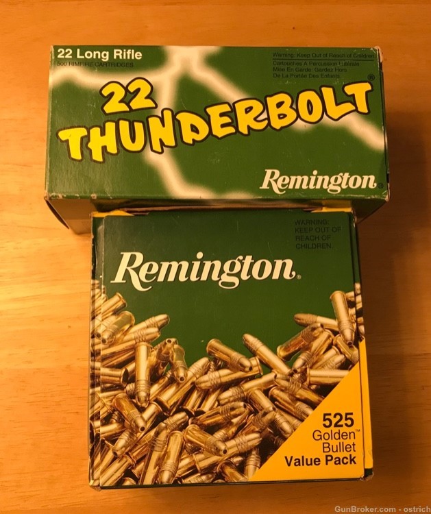 1900+ rounds Winchester & Remington .Assortment 22lr  HPs and Hi-Velocity-img-2