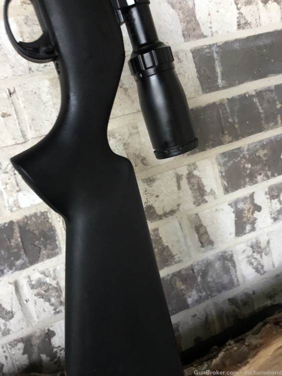 Remington 597 22 win mag auto loader .22 wmr semi hard to find model nice -img-4