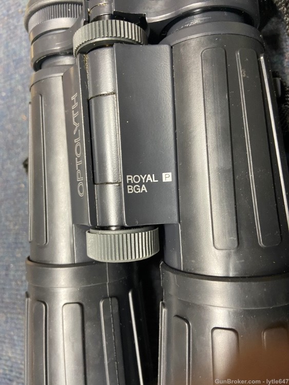 Optolyth German Binoculars 9x63 royal-img-1