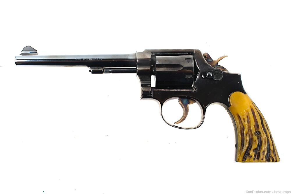 Smith & Wesson Model 10-5 Revolver – SN: 3D02570 (C&R)-img-0