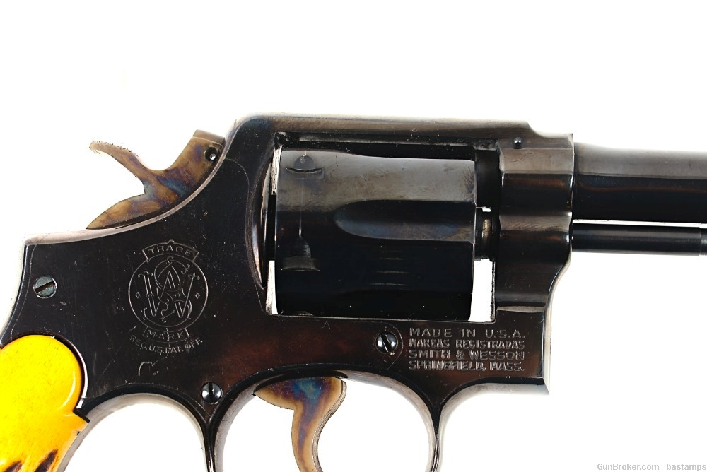 Smith & Wesson Model 10-5 Revolver – SN: 3D02570 (C&R)-img-20