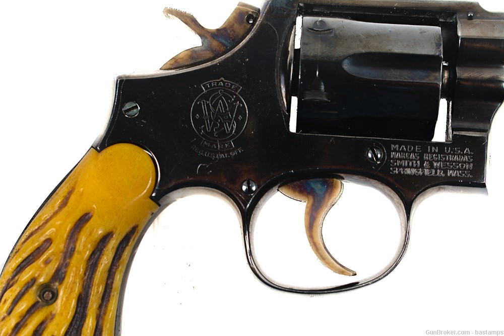 Smith & Wesson Model 10-5 Revolver – SN: 3D02570 (C&R)-img-19