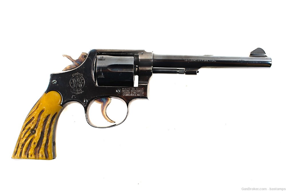 Smith & Wesson Model 10-5 Revolver – SN: 3D02570 (C&R)-img-1