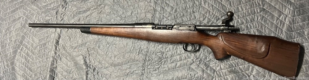 1917 remington sporter-img-1