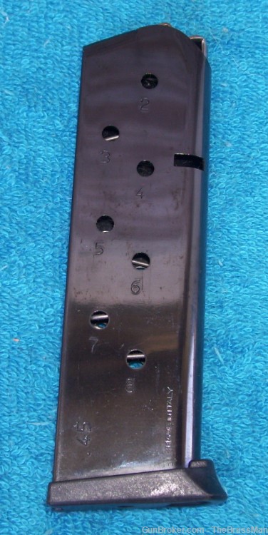 Colt 1911/1911A1 8rd. Magazine by Mec-Gar-img-3