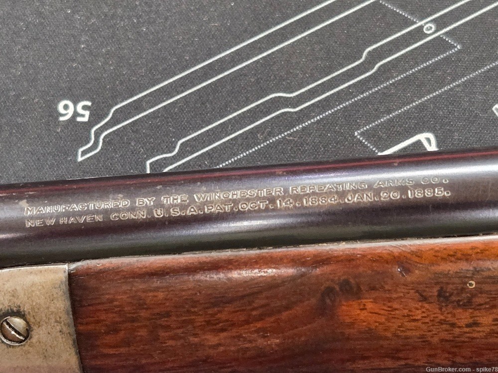 1917 Winchester 1886 TAKE DOWN 33 WCF-img-14