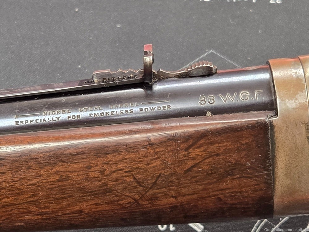 1917 Winchester 1886 TAKE DOWN 33 WCF-img-13