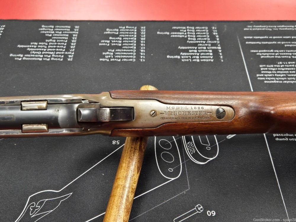 1917 Winchester 1886 TAKE DOWN 33 WCF-img-19