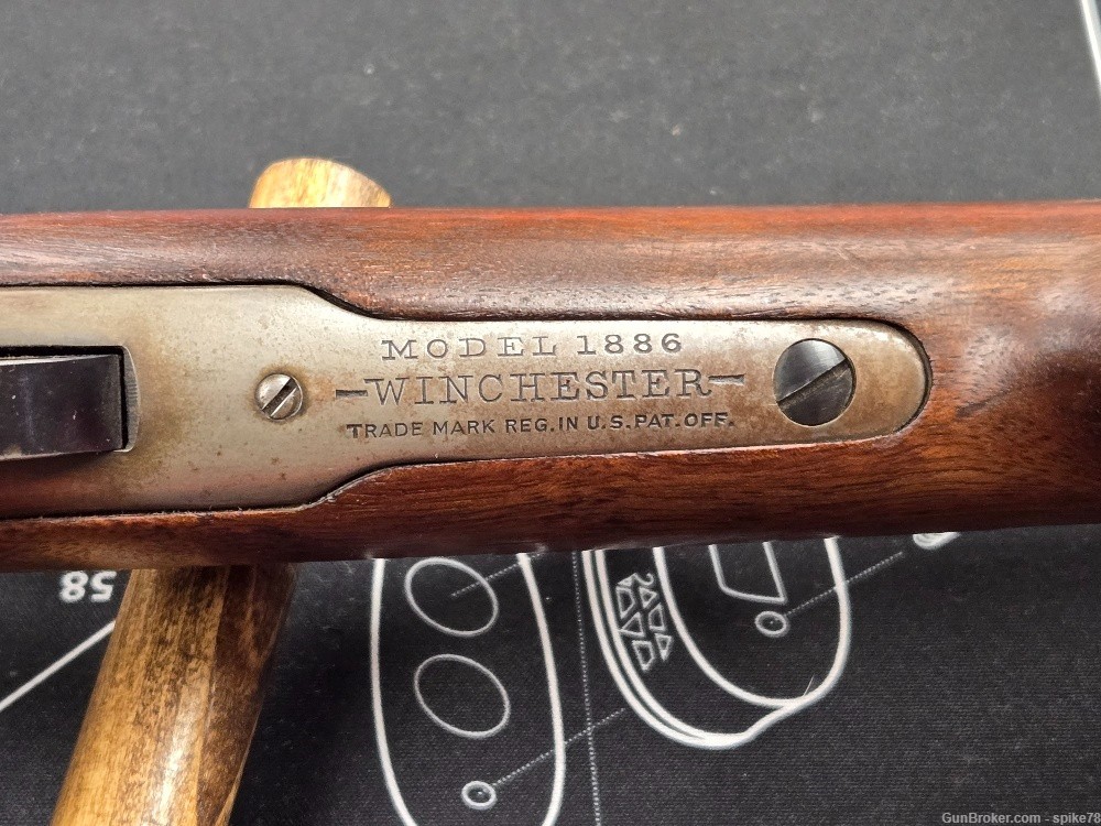 1917 Winchester 1886 TAKE DOWN 33 WCF-img-20