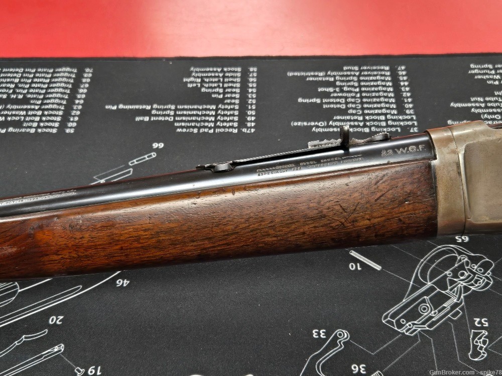 1917 Winchester 1886 TAKE DOWN 33 WCF-img-12