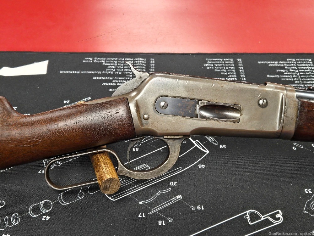 1917 Winchester 1886 TAKE DOWN 33 WCF-img-2