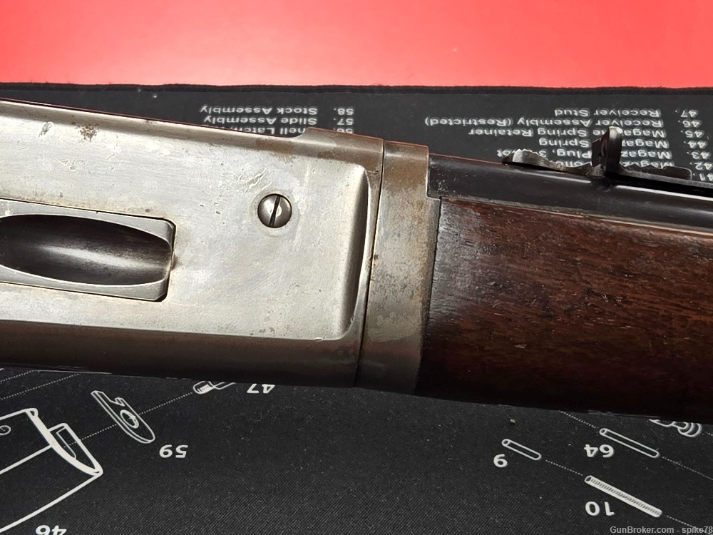 1917 Winchester 1886 TAKE DOWN 33 WCF-img-3