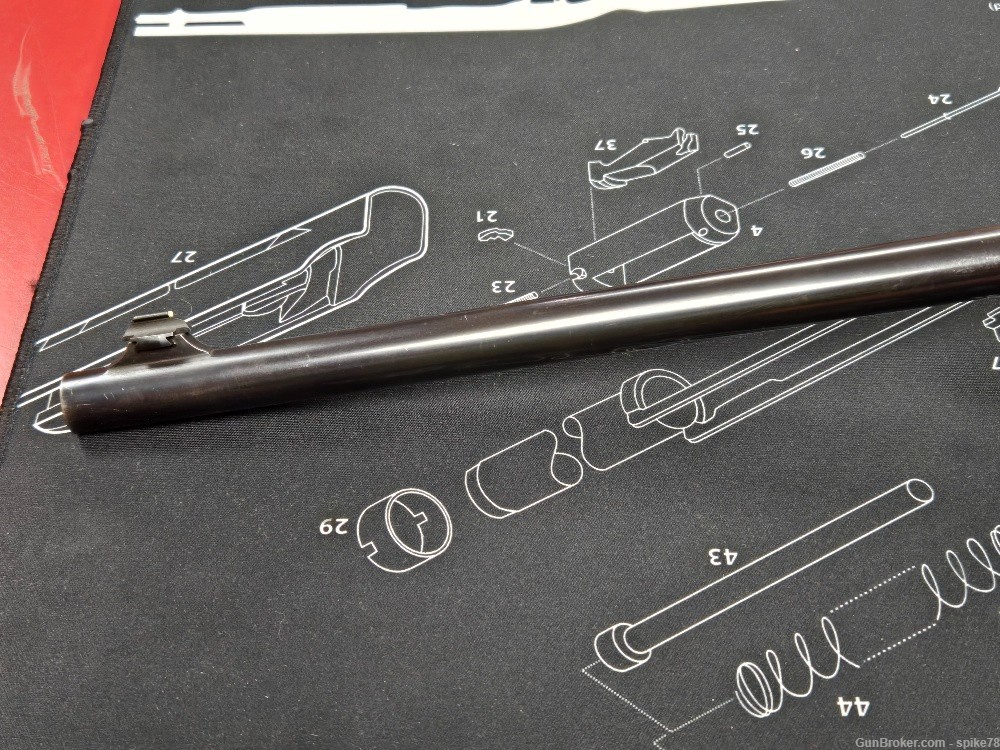 1917 Winchester 1886 TAKE DOWN 33 WCF-img-16