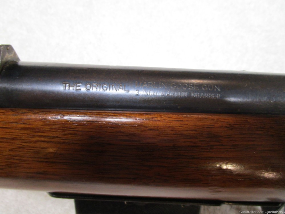 Marlin Original Goose Gun-img-5
