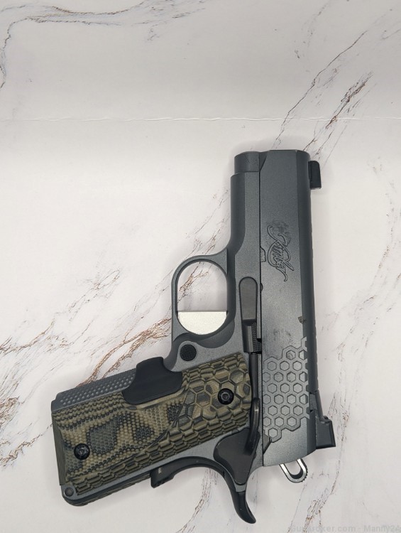 Kimber KHX Ultra 1911 in 9mm-img-0