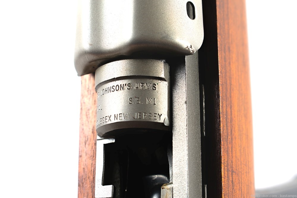  Iver Johnson’s Arms Stainless Steel .30 Cal M1 Carbine –SN: SS01491-img-7
