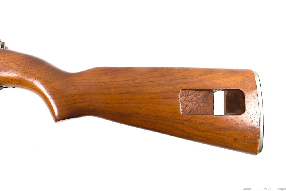 Iver Johnson’s Arms Stainless Steel .30 Cal M1 Carbine –SN: SS01491-img-12
