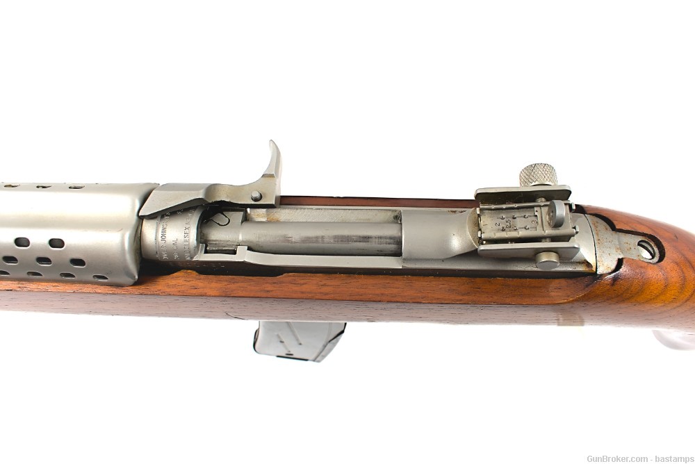  Iver Johnson’s Arms Stainless Steel .30 Cal M1 Carbine –SN: SS01491-img-3