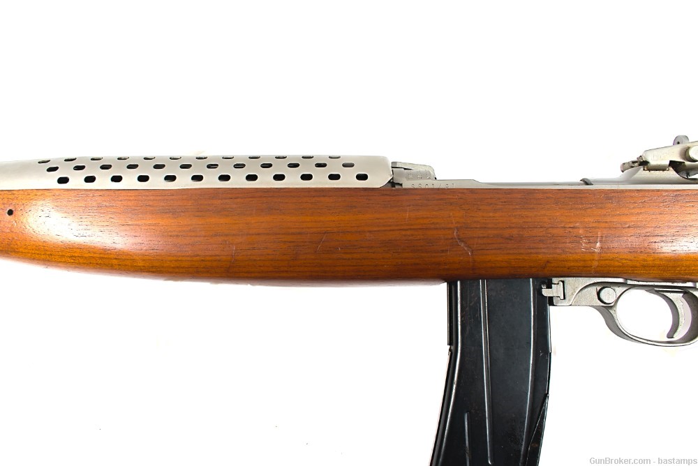  Iver Johnson’s Arms Stainless Steel .30 Cal M1 Carbine –SN: SS01491-img-15