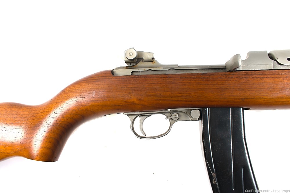  Iver Johnson’s Arms Stainless Steel .30 Cal M1 Carbine –SN: SS01491-img-19