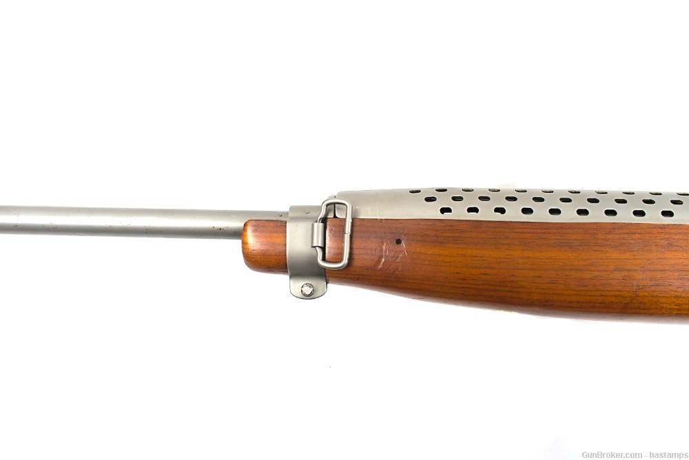  Iver Johnson’s Arms Stainless Steel .30 Cal M1 Carbine –SN: SS01491-img-16