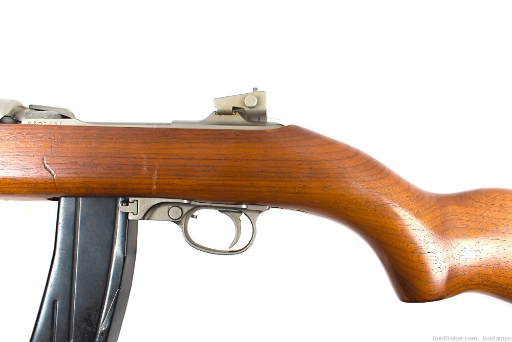  Iver Johnson’s Arms Stainless Steel .30 Cal M1 Carbine –SN: SS01491-img-13