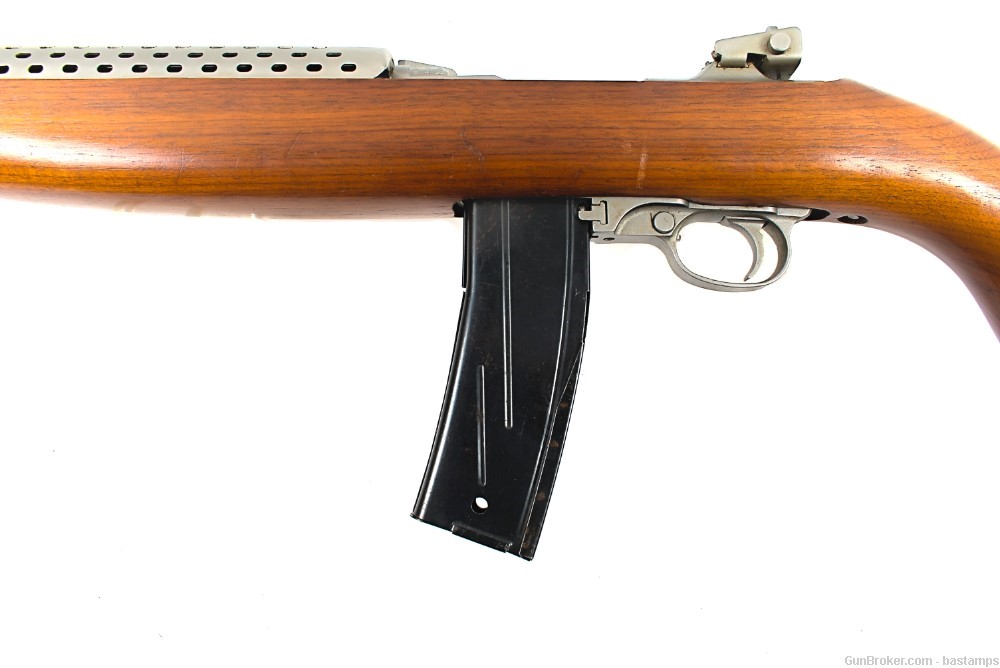  Iver Johnson’s Arms Stainless Steel .30 Cal M1 Carbine –SN: SS01491-img-14
