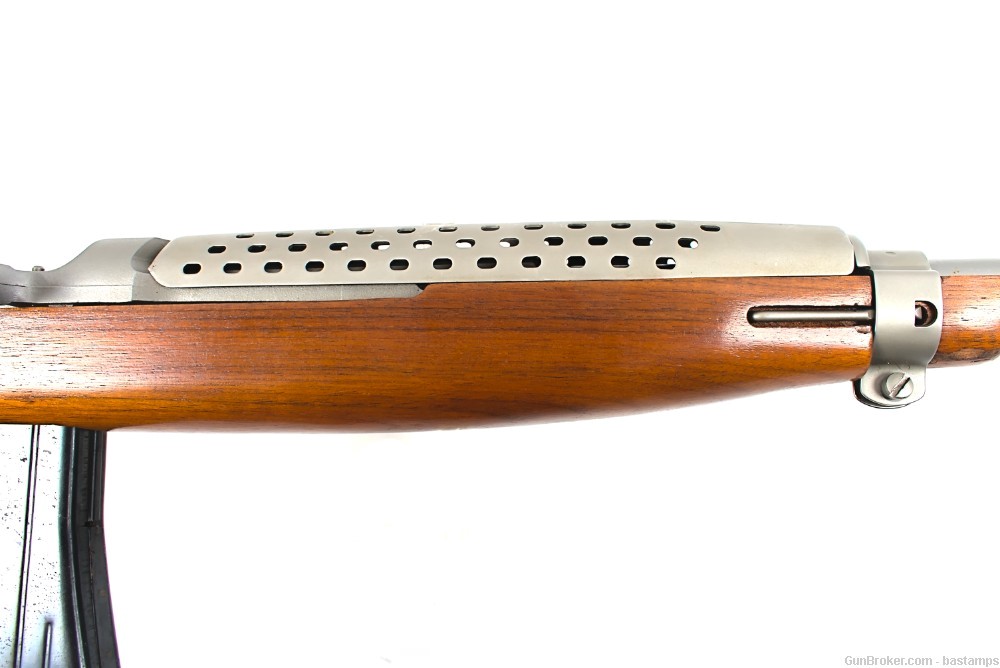  Iver Johnson’s Arms Stainless Steel .30 Cal M1 Carbine –SN: SS01491-img-20