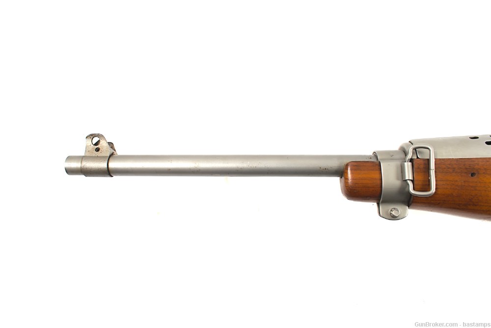  Iver Johnson’s Arms Stainless Steel .30 Cal M1 Carbine –SN: SS01491-img-17