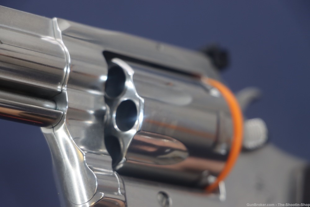 Colt KING COBRA TARGET Revolver 357MAG Stainless 357 Magnum DA 4.25 357 MAG-img-24