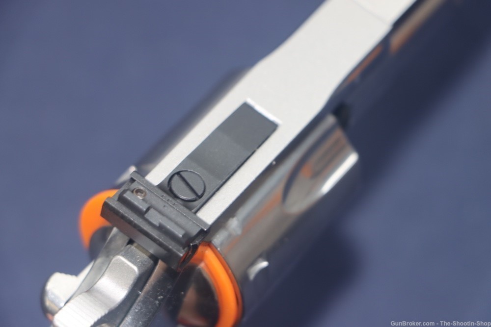 Colt KING COBRA TARGET Revolver 357MAG Stainless 357 Magnum DA 4.25 357 MAG-img-20