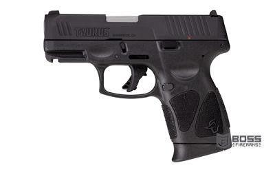 TAURUS G3C 9MM 3.2in 12RD BLK AS-img-0