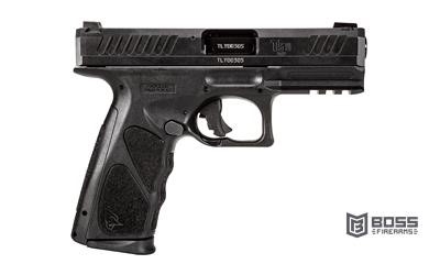 TAURUS TS9 9MM 4in 17RD BLK-img-1