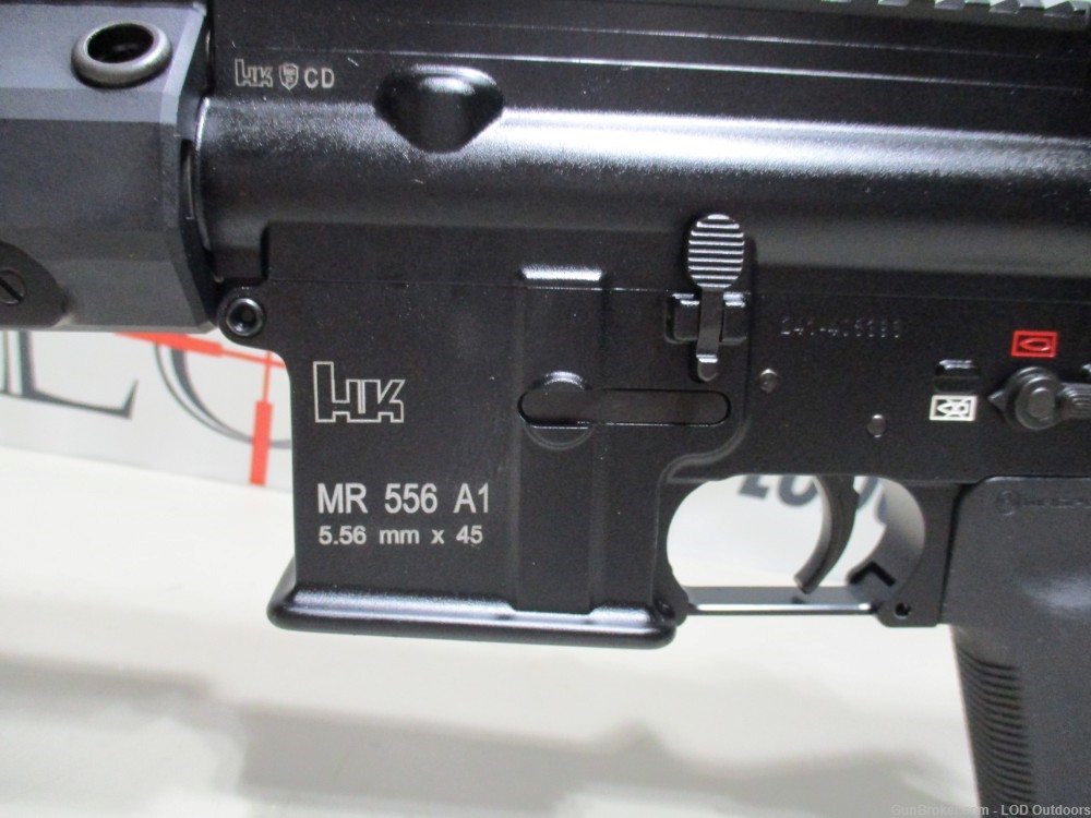 HK MR556A1 Heckler & Koch MR556, 16" bbl, 30rd PMag, HK556 MR 556-img-4