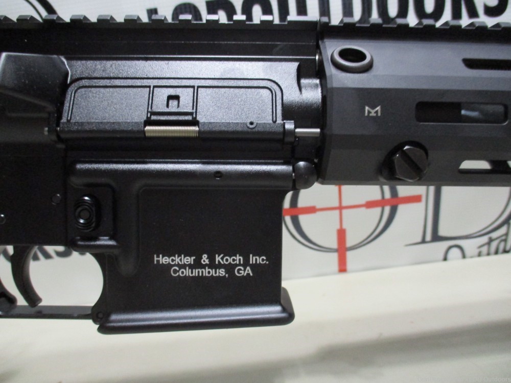 HK MR556A1 Heckler & Koch MR556, 16" bbl, 30rd PMag, HK556 MR 556-img-7