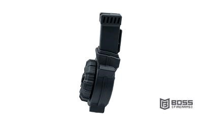 PROMAG THOMPSON 45ACP 40RD DRUM BLK-img-1