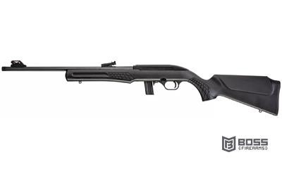 ROSSI RS22 22LR 18in 10RD BLK TB-img-0