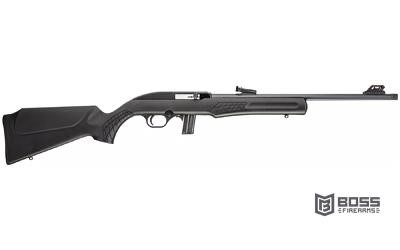 ROSSI RS22 22LR 18in 10RD BLK TB-img-1