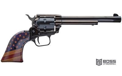 HERITAGE 22LR ONLY 6.5in BL US FLAG-img-1