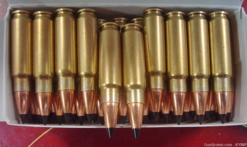 500 FIOCCHI 5.7x28 HYPERPERFORMANCE 40 gr New HP Ammunition 57PT40-img-2