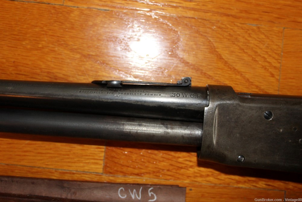 Winchester 1894 SRC (Pre-64 Vintage)-img-4