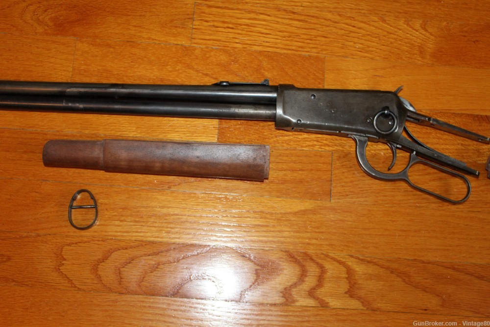 Winchester 1894 SRC (Pre-64 Vintage)-img-1