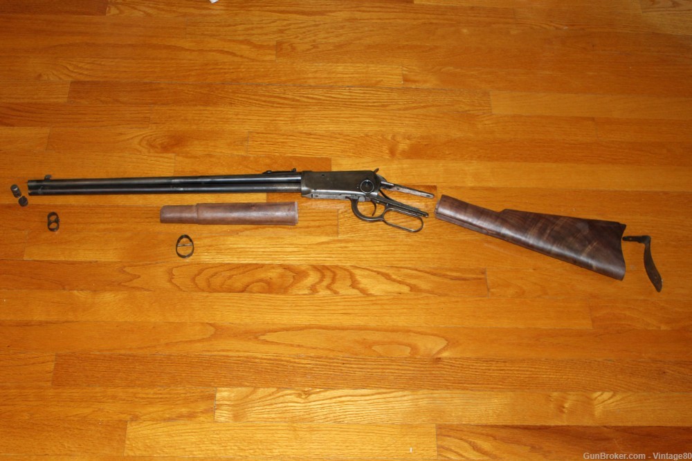Winchester 1894 SRC (Pre-64 Vintage)-img-0