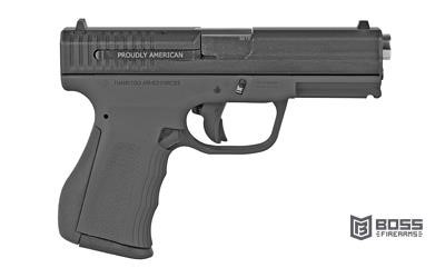 FMK G2 9MM 3.87in 10RD BLK-img-1