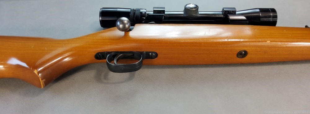 Savage Industries model 110E Bolt Action. 270 WIN 22" Barrel NO CC FEES -img-14