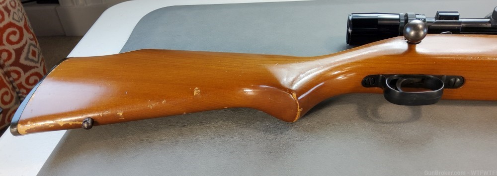 Savage Industries model 110E Bolt Action. 270 WIN 22" Barrel NO CC FEES -img-11