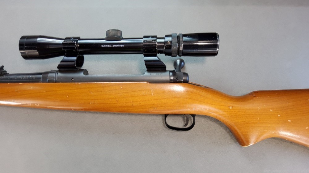 Savage Industries model 110E Bolt Action. 270 WIN 22" Barrel NO CC FEES -img-4